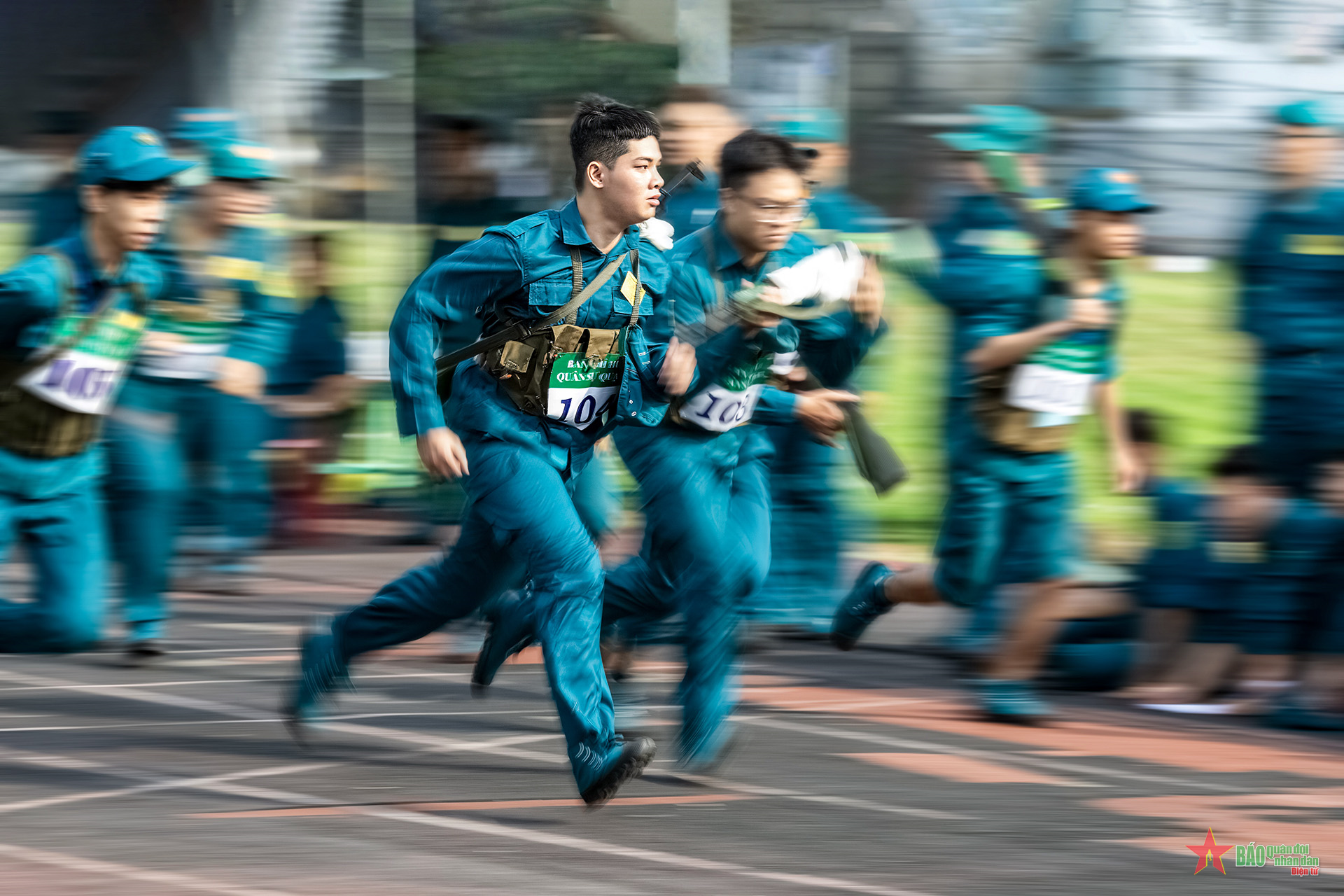 Hội thao Quốc phòng